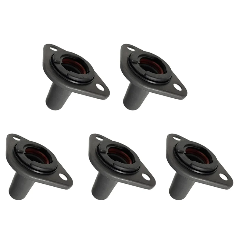 

5X направляющая трубка сцепления 9402105519 для Citroen Boxer 2,2 Hdi Ducato 2,3 JTD, уплотнение впускного вала коробки передач