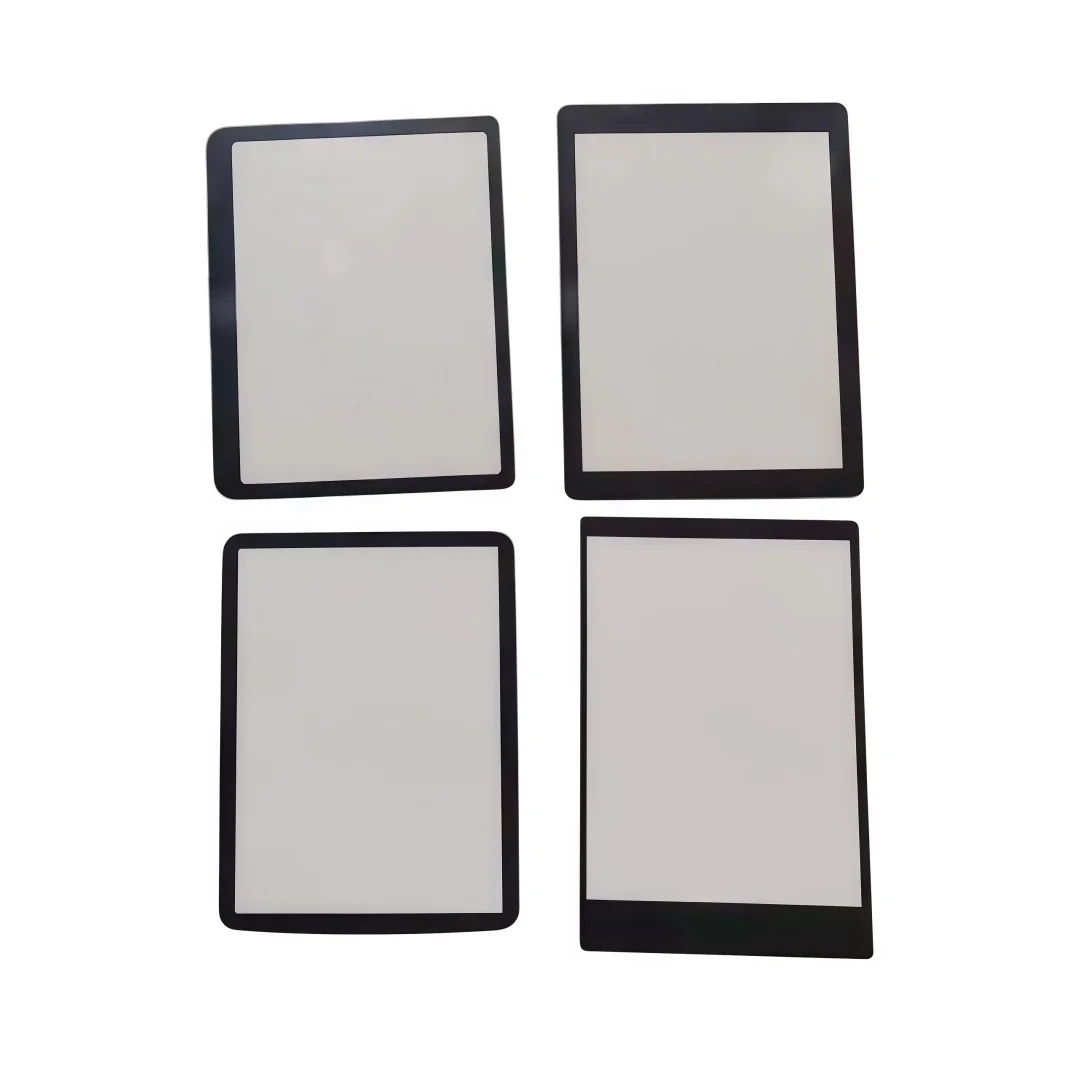 New LCD Screen Outer Protective Glass Lens for Nikon COOLPIX L340 L320 L330 L310 Digital Camera