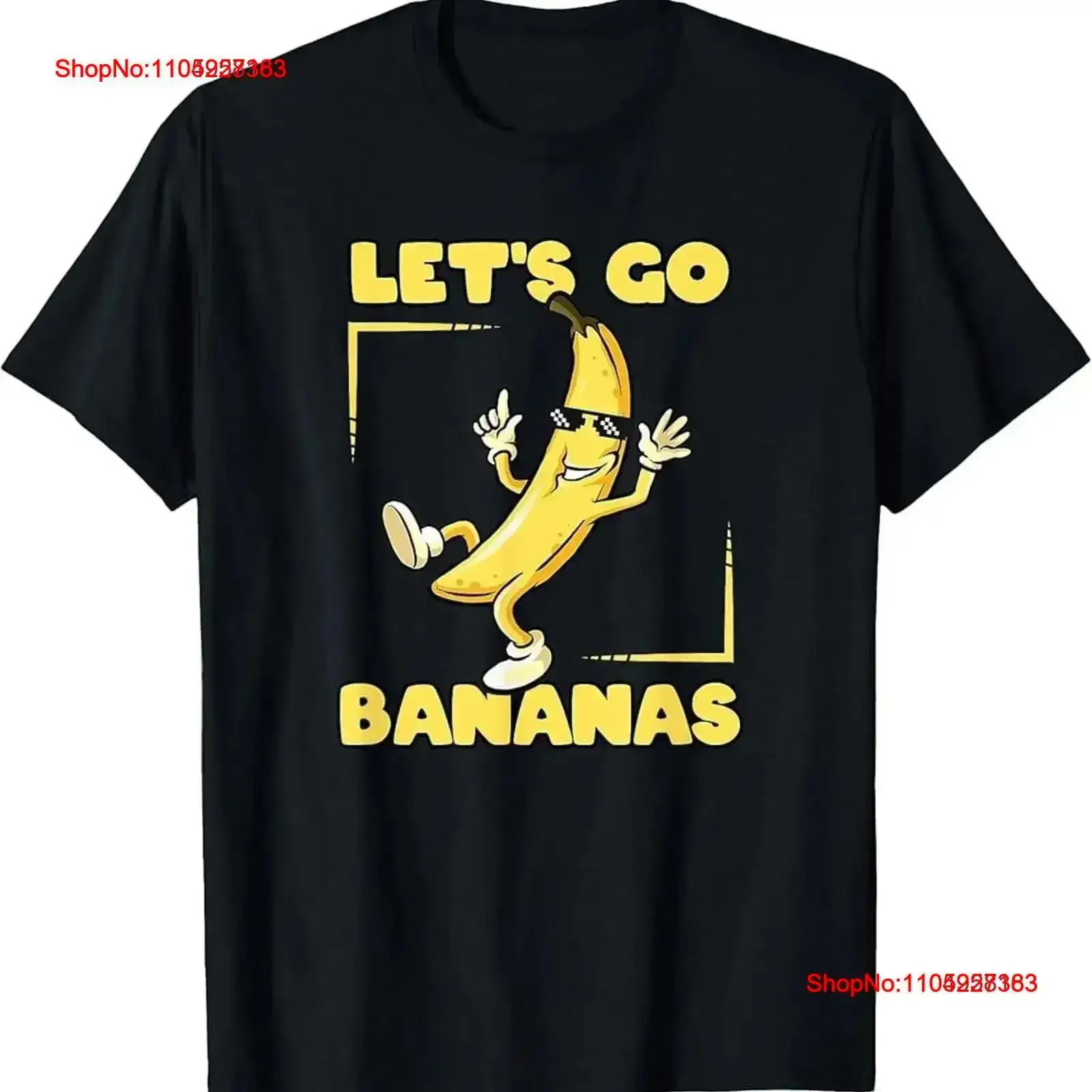 Let's Go Bananas Co…