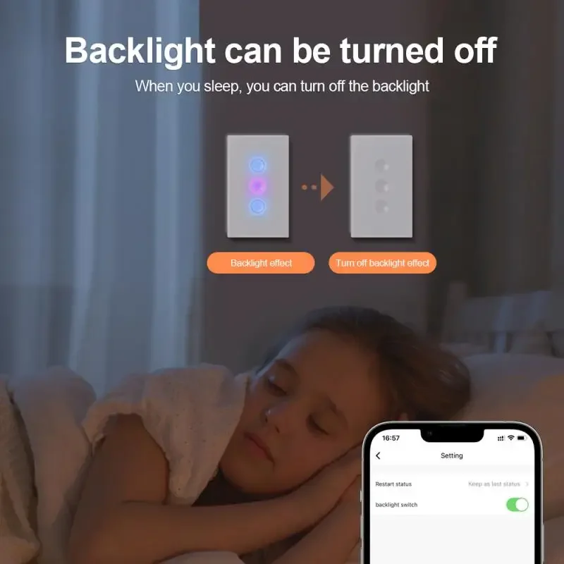 Tuya ZigBee Wall Touch สวิตช์ไฟอัจฉริยะพร้อม Neutral Smart Life APP รีโมทคอนโทรลควบคุมเสียง Alexa Google Home