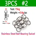 3pcs Size 2