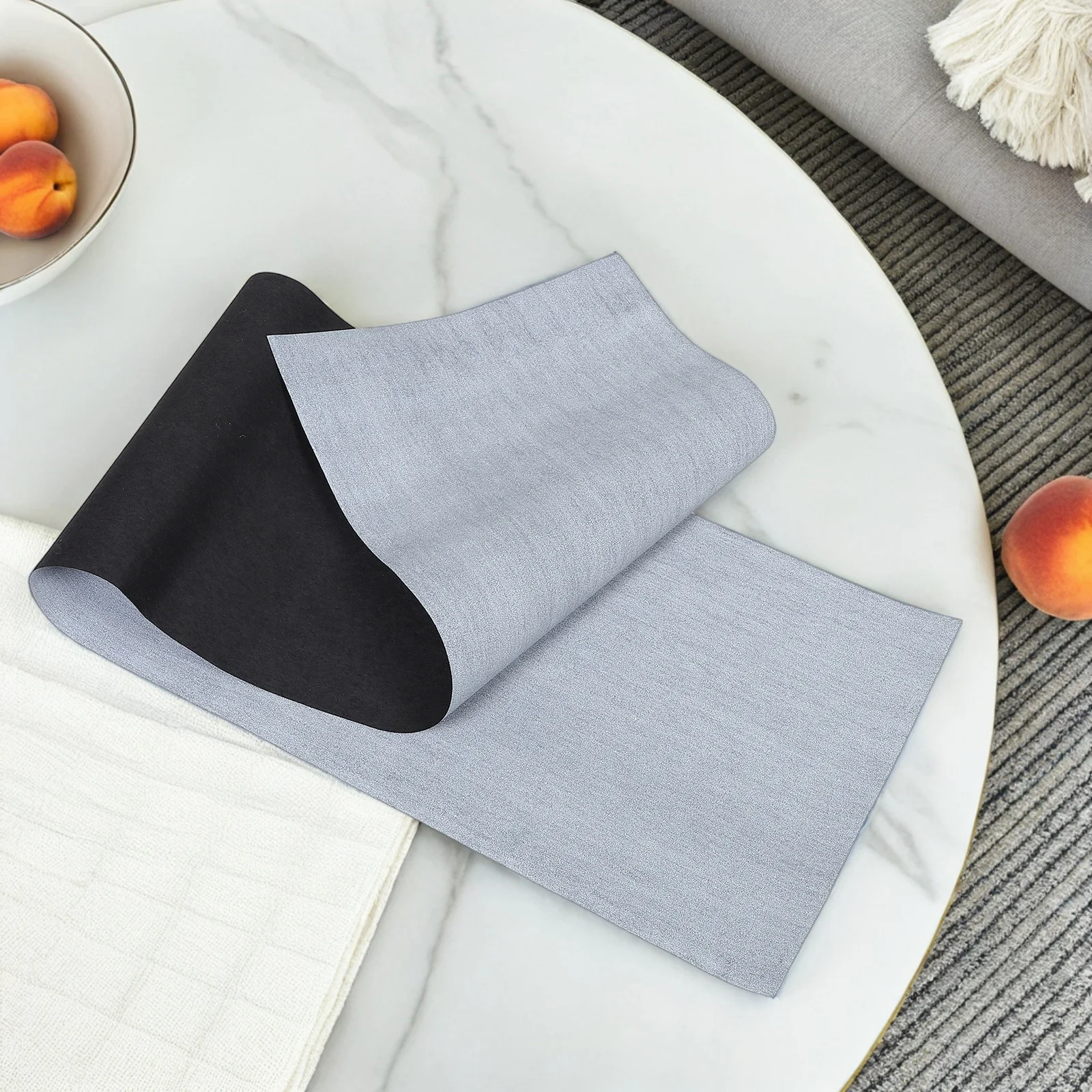 قماش كتابة مائي قابل لإعادة الاستخدام للخط الصيني، حصيرة رسم بدون حبر، لوحة ممارسة الخط للطلاب المبتدئين