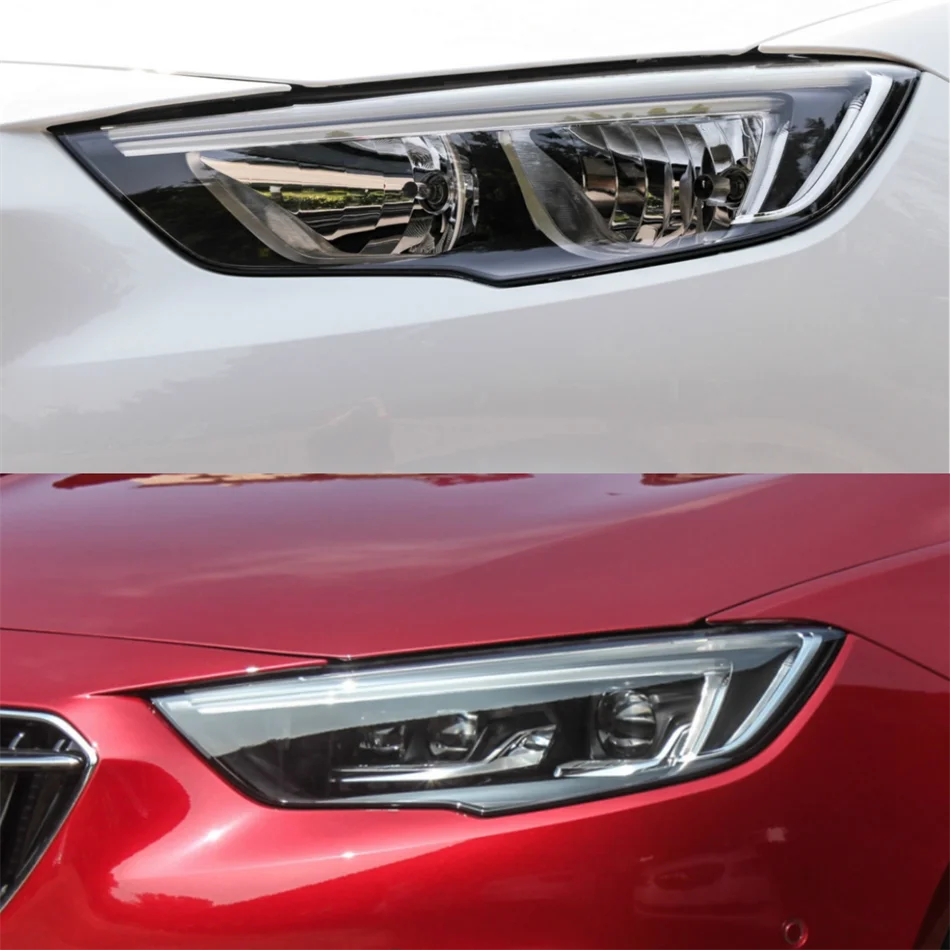

Для Buick Regal 2016 2017 2018 2019, автоаксессуар, автомобильная база, корпус фары, задний фонарь, абажур фары