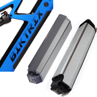 48v 17.5Ah Ebike Battery Replace Upgrade Monte Capro Biktrix Bafang M620 G510 Battery Dengfu E10 E22 Frame Nireeka battery