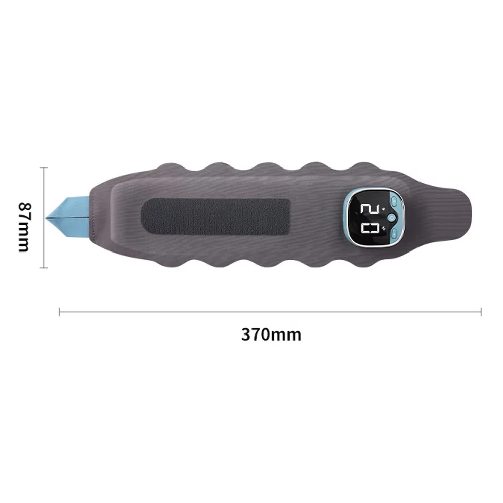 EMS مدلك المعصم حامي المعصم 5 مستويات الساخن ضغط الاهتزاز تدليك الكهربائية نفق الرسغ تنفس اليد الاسترخاء #6