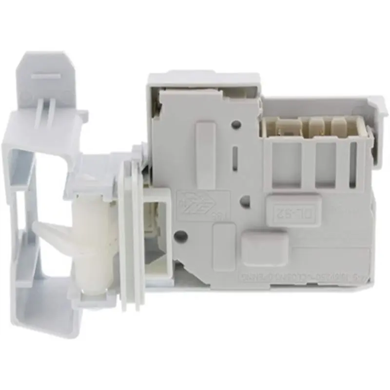 Kycor-para frigidaire, electrolux, crosley, branco-westinghouse tampa da arruela bloqueio & conjunto de interruptor 137353302 para centro de lavanderia