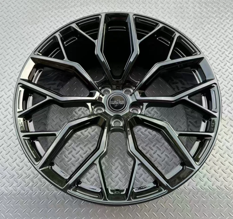 18 19 20 21 22-inch forged rims for Benz BMW Audi Ferrari Porsche Maserati Tesla model Y X 3 Jaguar Mustang custom forged wheels