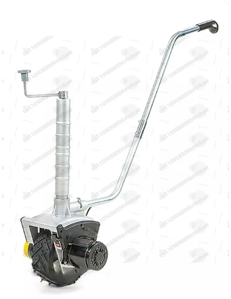 Electric Motorised Jockey Wheel Vehicle Load Caravan Boat Wheel Dolly Utility Trailer Car SUV Power Mover