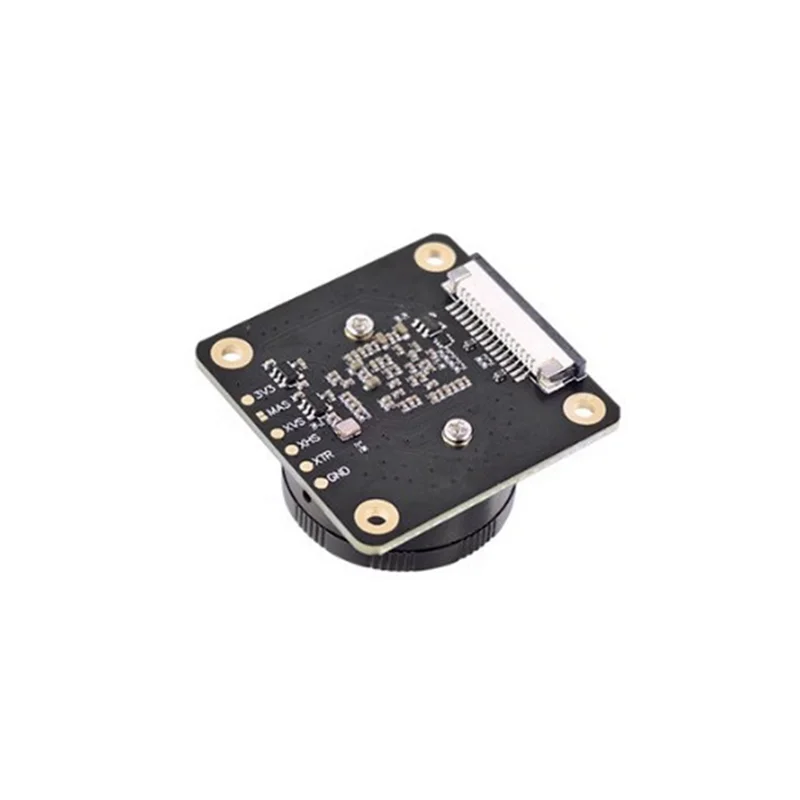 IMX296 Camera For Raspberry Pi Support C/CS-Mount Lens Global Shutter IMX296 Camera