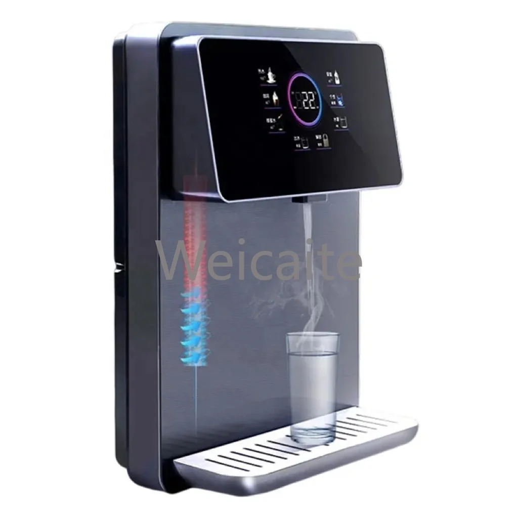 

Manufacturer Wall-mounted Pipeline Water Dispenser Household Hot and Cold Direct Drinking Water Dispenser