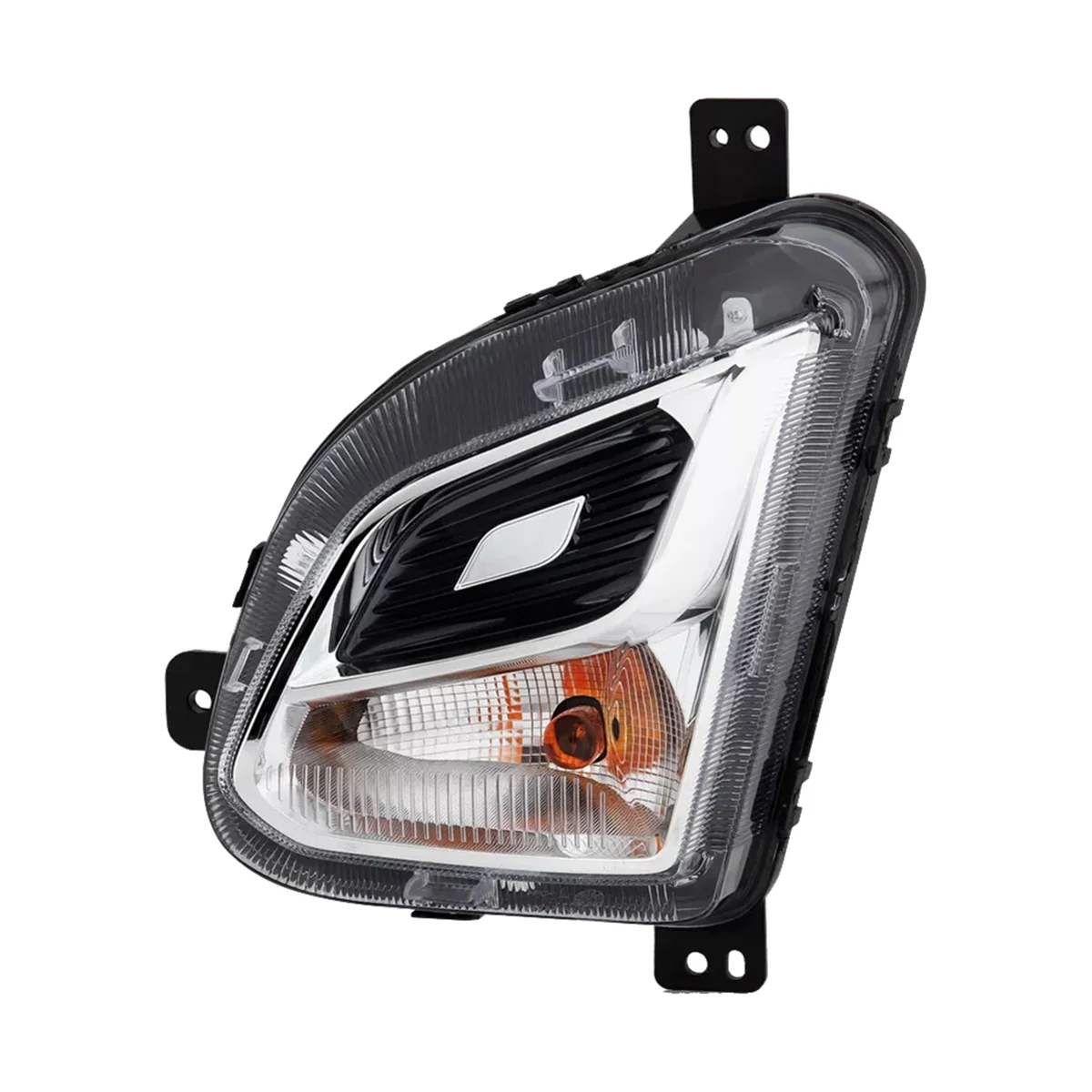 

Передний бампер автомобиля, указатель поворота без противотуманной фары для Chevy Equinox 2018-2021 с галогенным светом, сторона водителя США 84226245