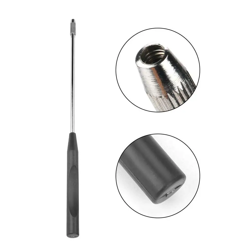 Copper Inoculating Rod for Microbiological Testing, Molecular Biology Experiments, Plastic Grip for Easy Handling, Functions