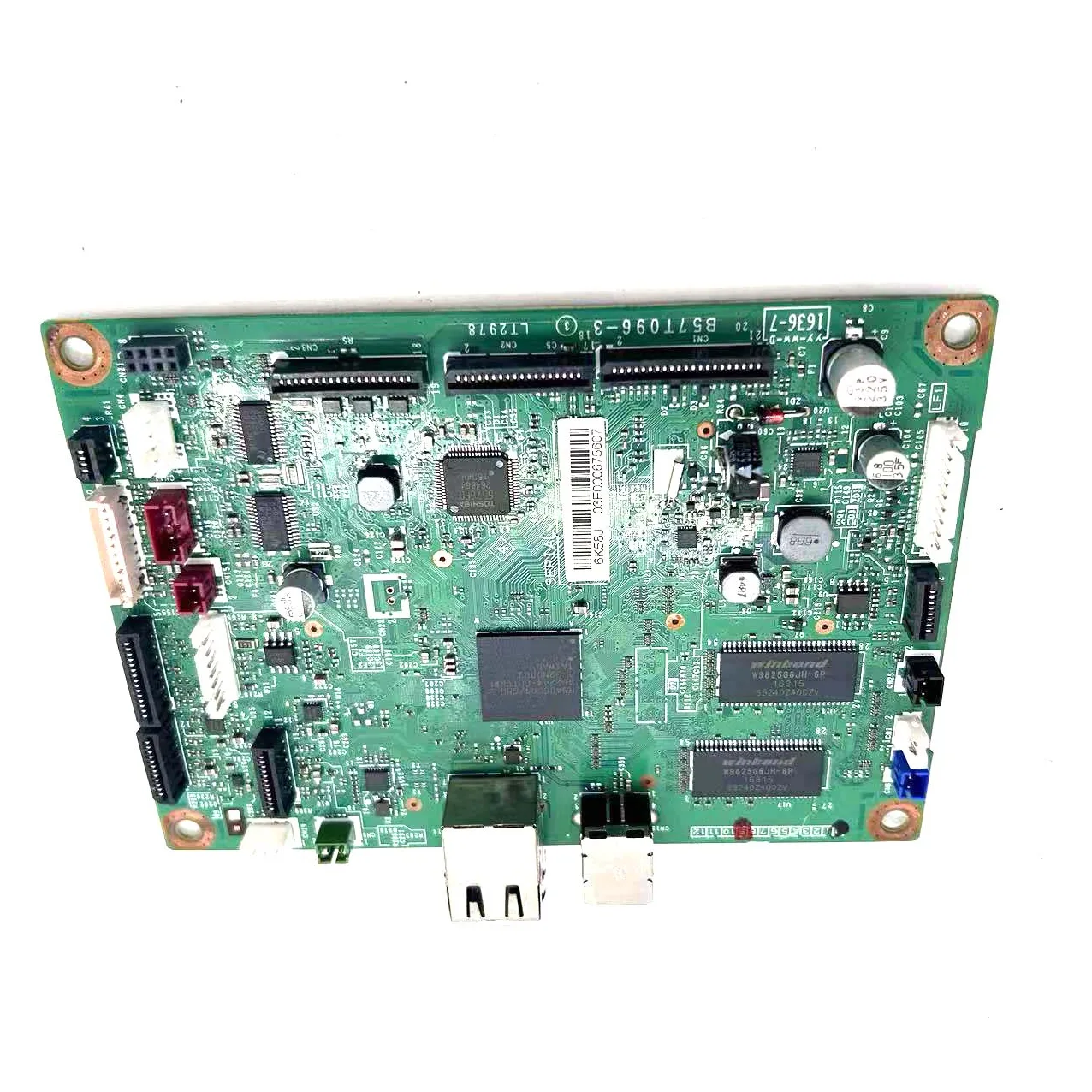 

Основная материнская плата B57T096-2 LT2978 подходит для Brother L2740 L2740dw MFC-L2740dw