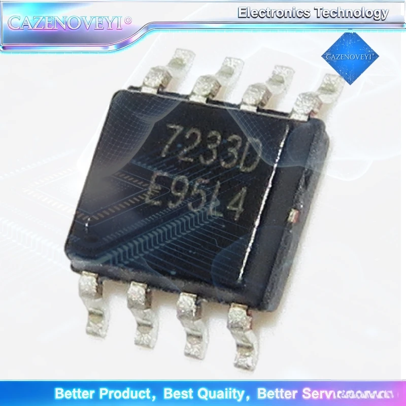 Single & Bulk Orders Equally Welcomed  TDA7233 SOP-8 TDA7233D