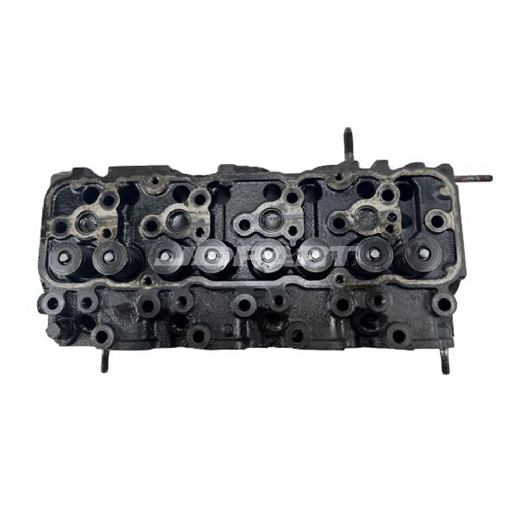 Used 1DZ Cylinder Head Assy For Toyota Engine Parts