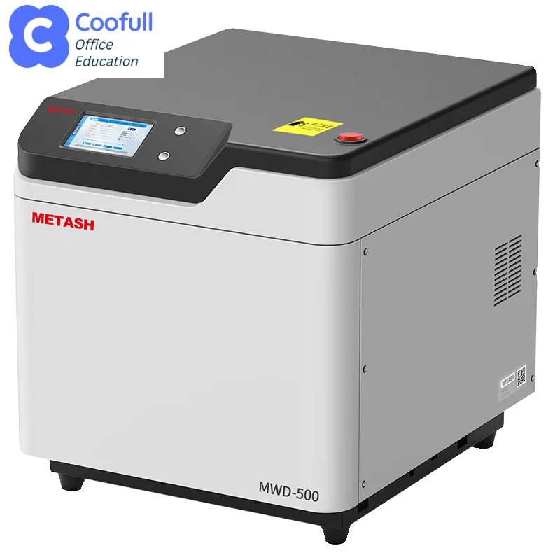 COOFULL Element Analysis Microwave Digestion Instrument Automatic Frequency Conversion Microwave Laboratory Sample Pretreatment