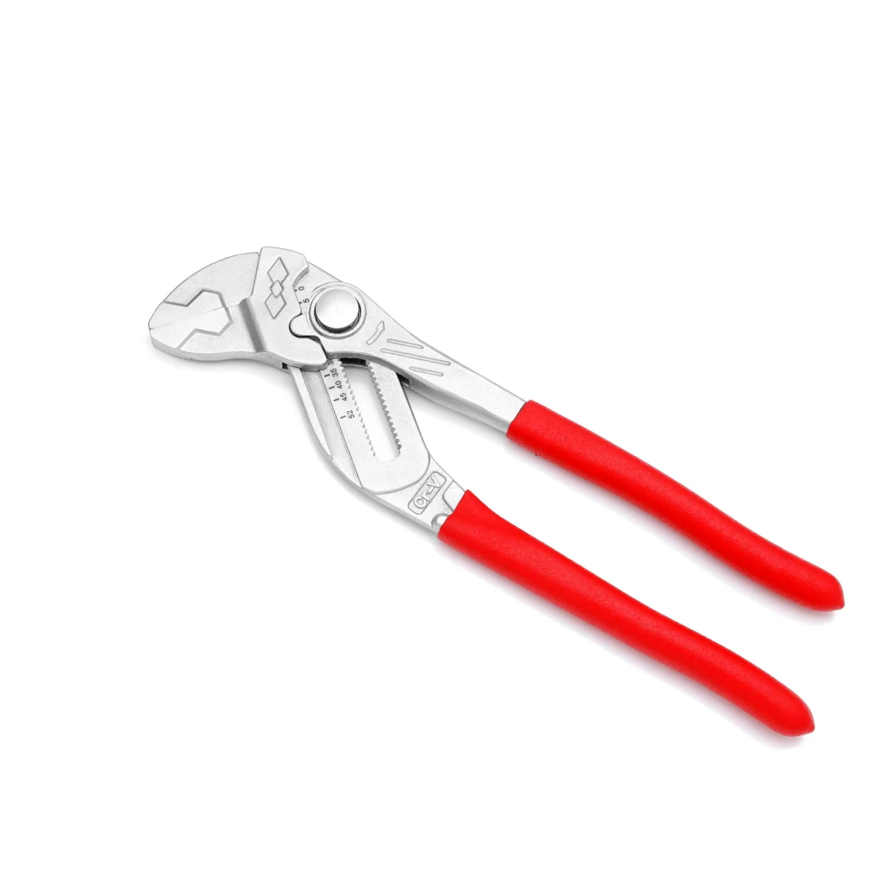 Multifunctional Adjustable Wrench Press Pliers Eagle Beak Water Pipe Pliers Clamp Large Opening Plumbing Household Tools