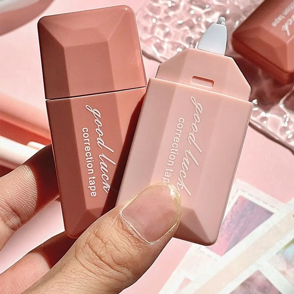 

Error Corrector White Out Corrections Tape Gradient Color Korean Writing Corrector Japanese INS Spot Covering Tape