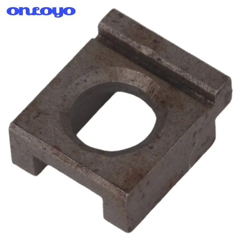 Industrial Sewing Machine Parts Suitable For Shengjia 299 Round Head Keyhole Machine Fixing Block 548209