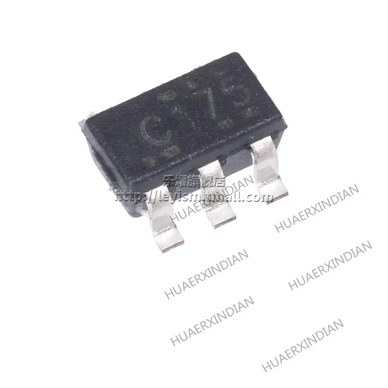 10PCS New and Original  SN74LVC1G17DBVR SOT23-5 C17