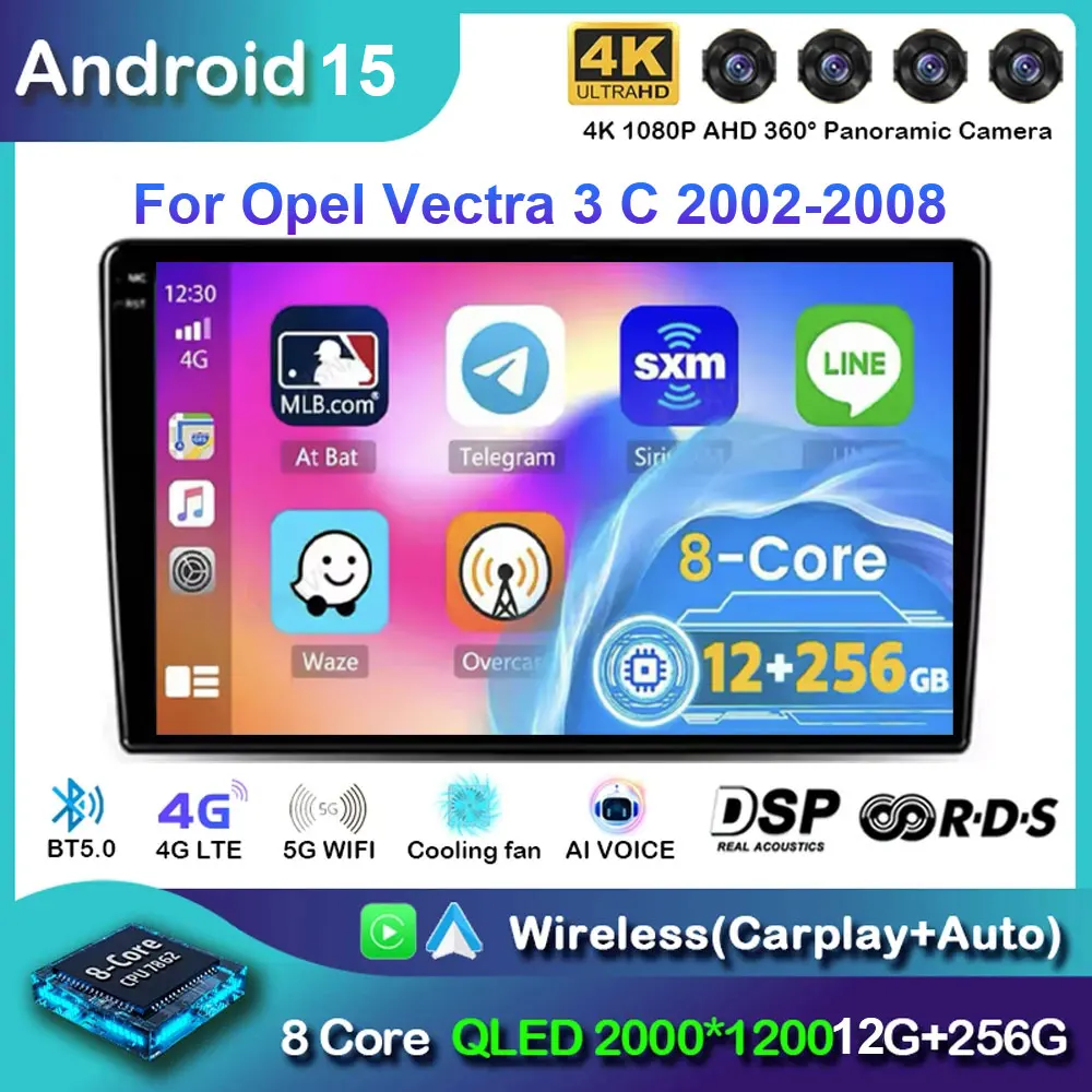 Android 15 Carplay …