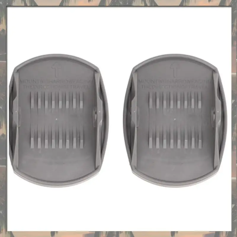 A70U Nieuw Voor Trailers RV Jack Lift Pad Caravan Jack Pads Leveler Wiel Voet Been Ondersteuning Jacking Lift Pad Ondersteuning Stand