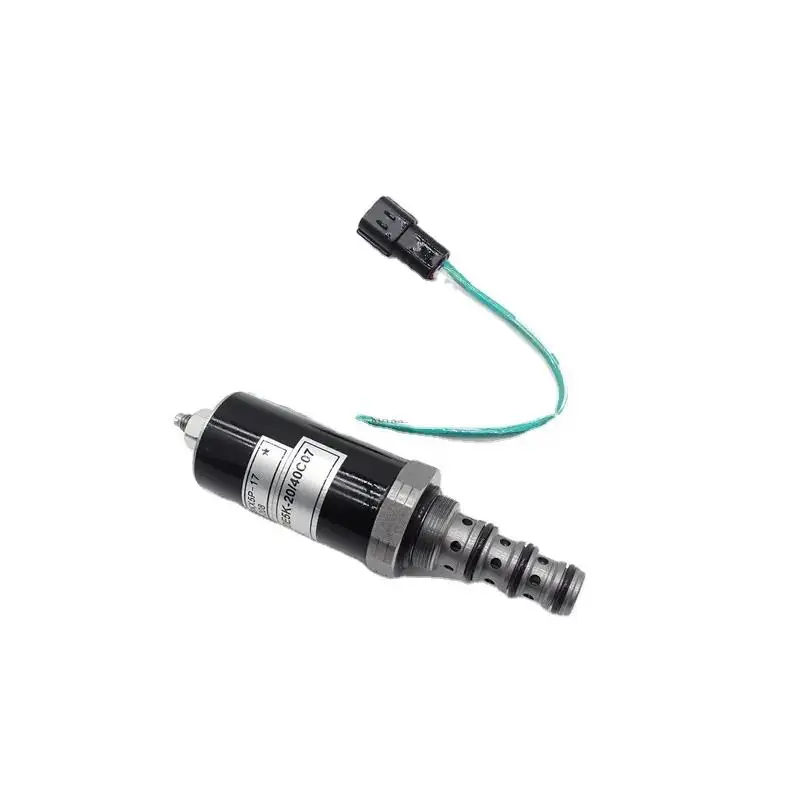 

Электромагнитный клапан SK200-6E KDRDE5KR-20/40C07-203A SKX5P-17-208