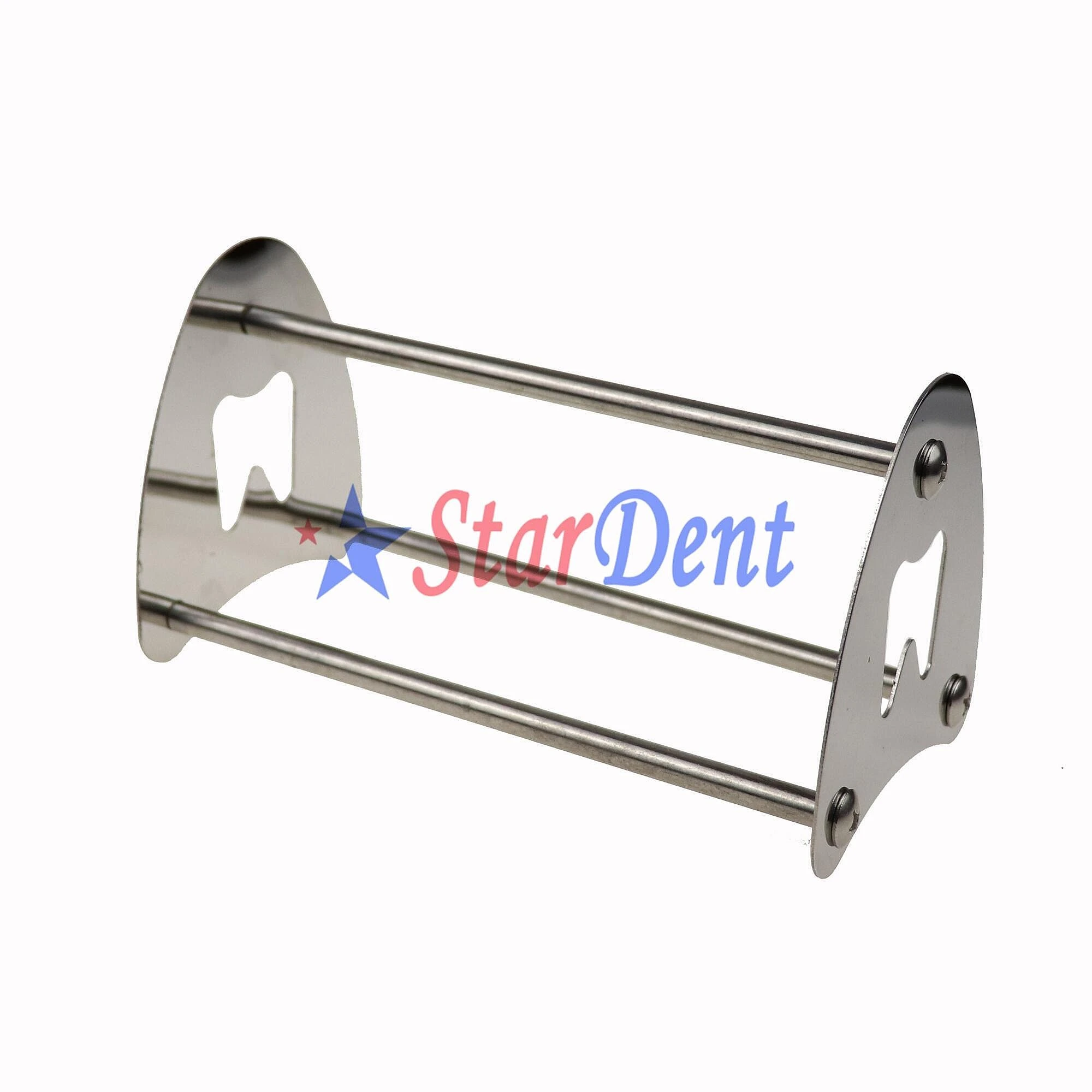 Surgical Forceps Scissors Dentals Instrument Stand Stainless Steel Shelf Rack Organizer