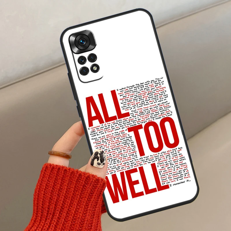 حافظة كلمات جيدة جدًا لهاتف Xiaomi Redmi Note 14 13 12 11 10 Pro 11S 12S لهاتف Redmi 15 15C 12C 10C 13C 14C