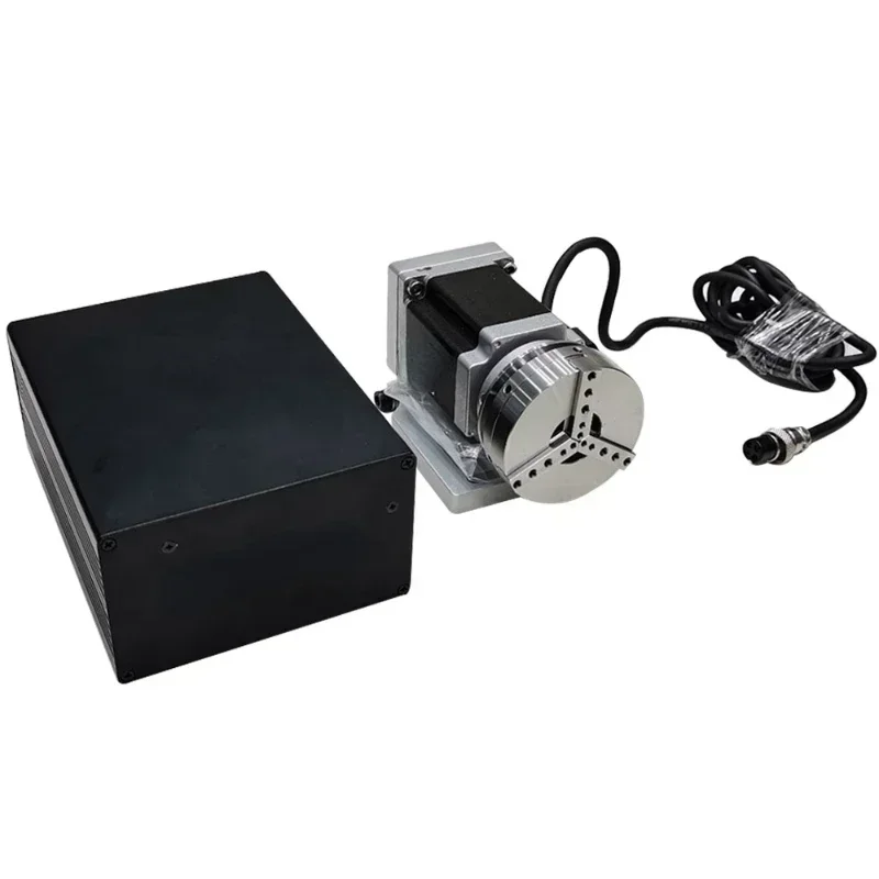 

FOR 50mm 80mm rotary axis ring engraving machine rotary axis for cylinder object