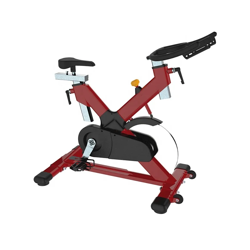 Shizhuo OEM Indoor Fitness Wholesale High Quality Gym Exercise Cycling Steel Commercial Spinning Bike for sale