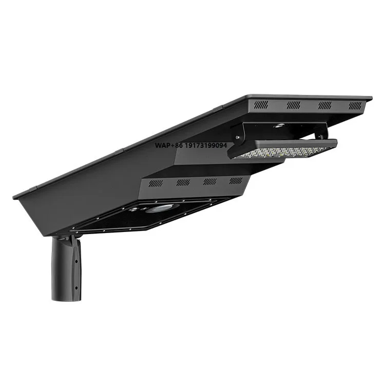 

STN70W Outdoor Lamp Post Led Solar Powered Street Light Unit Lighting Newdesign Electric Waterproof