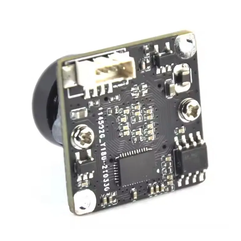 Módulo de câmera 2MP Full HD 1/2,9 polegadas GC2053 USB2.0 FF 95 graus com driver grátis 30FPS Plug-n-play para visão do produto