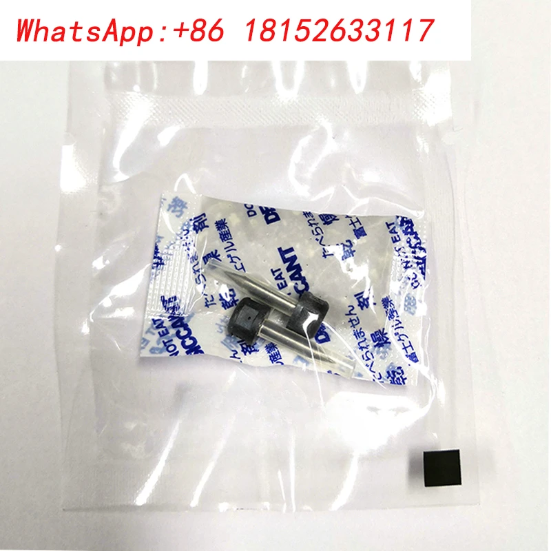 ماكينة لحام الألياف الضوئية المستوردة الأصلية إبرة تفريغ قضيب القطب 27/28/22 S/87/80C/38/88 مللي متر