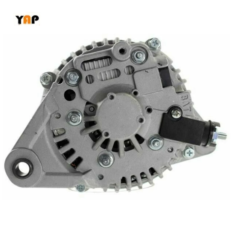 NEW Auto alternator FOR NISSAN BLUEBIRD Primera  Almera  N15 N16 P11 WP11 U13 SR20DE SR18DE 80Amp 12V 23100-0M800 1994-2014