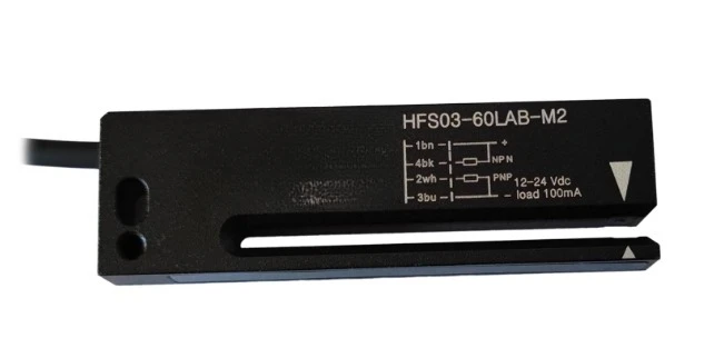 

HFS03-60LAB-M84 Электрическая этикетировочная машина с датчиком глаз | Измерение и замена этикетки | Совместимость с GS61/6.2/FC-2110/SR21/WF2