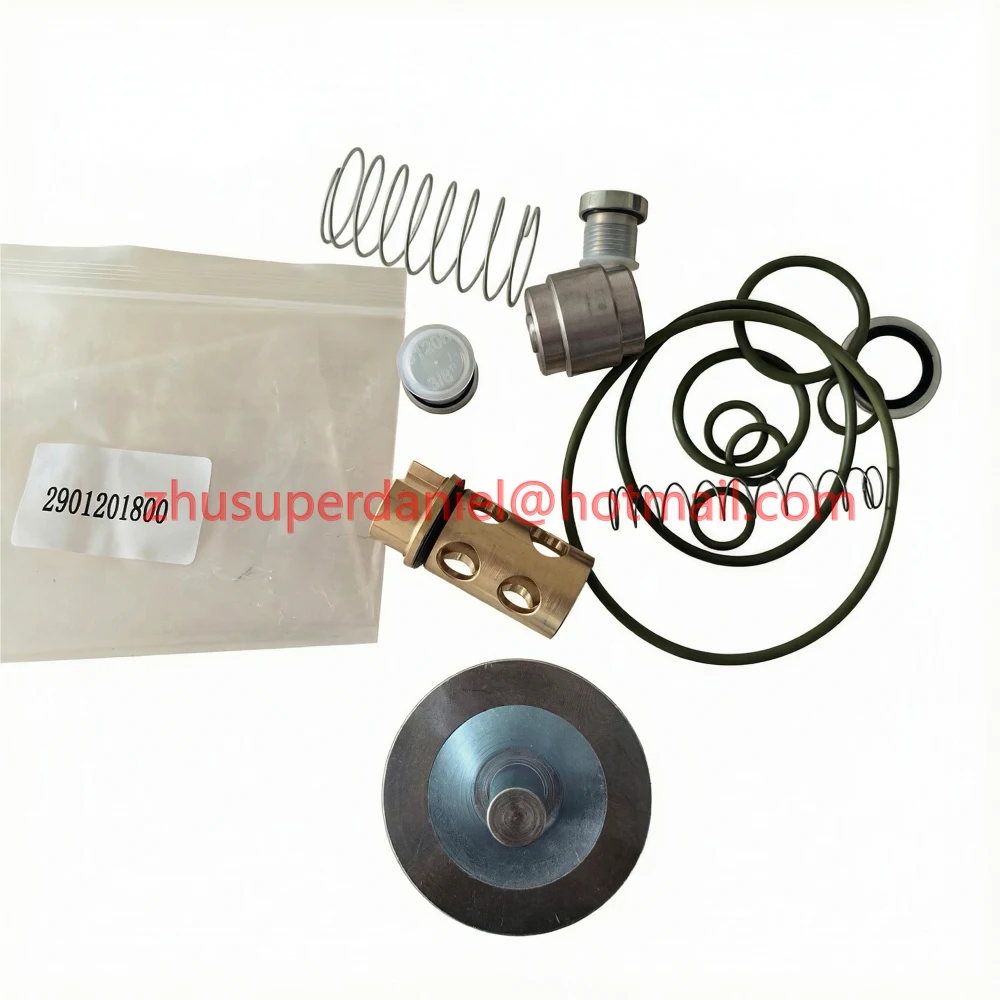 2pcs/lot 2901201800(2901-2018-00)genuine oil stop valve OSVICV KIT C111