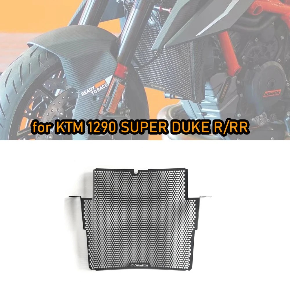 

Motorcycle Grille Cover Protection Radiator Core Guards for KTM 1290 SUPER DUKE R/RR