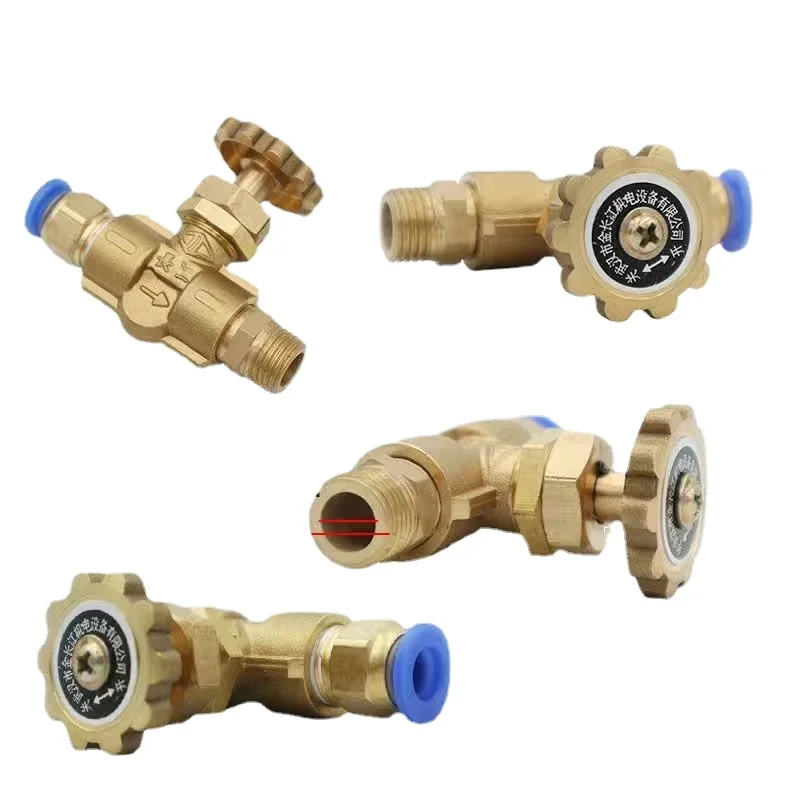 

Tool Parts Pneumatic One-way Diaphragm Pump Steel Pipe Filter Carton Mechanical Printing Machine Accessories on-off Valve