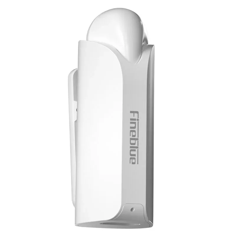 Fineblue F5 Pro APT-X Wireless Earphone Lotus Bluetooth Earbud Handsfree Clip on Headset Auriculares Touch Controll Is Wireless - Image 3