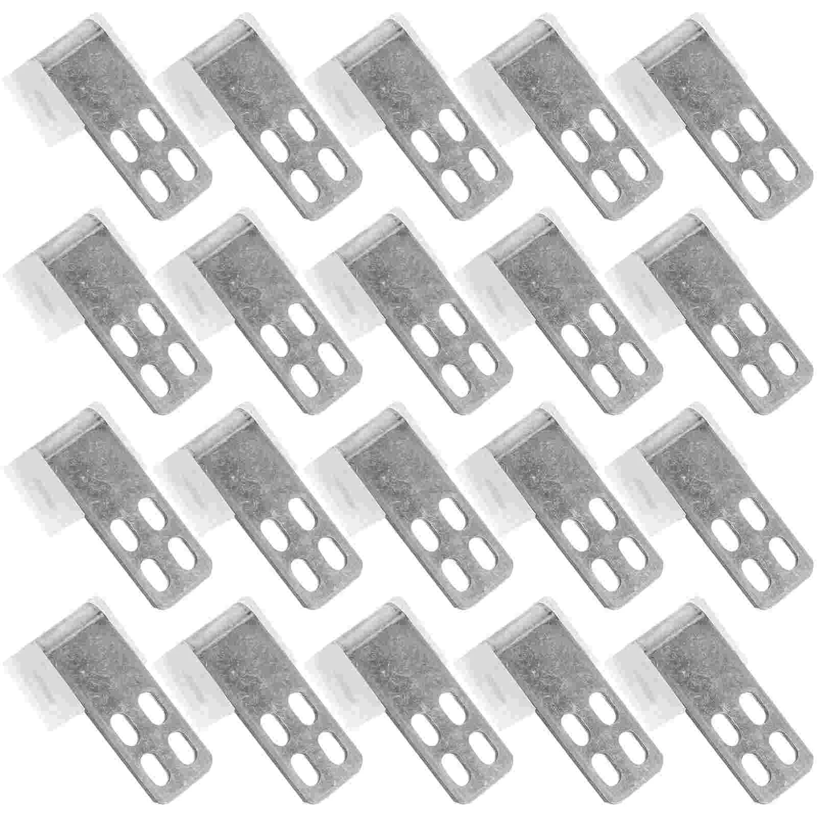 20pcs Sofa Spring Accessories Spring Buckle Sofa Repair Parts for Home Sofa Couch Furniture