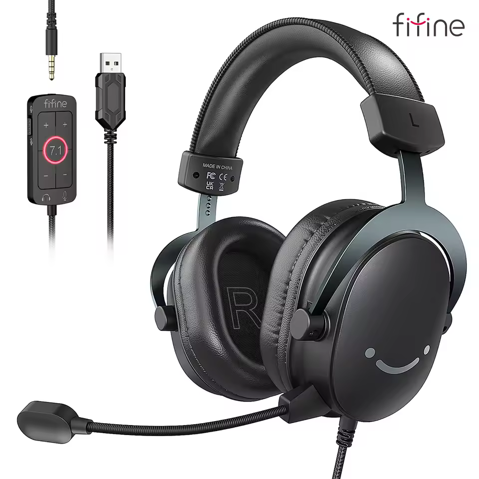 5. FIFINE 헤..