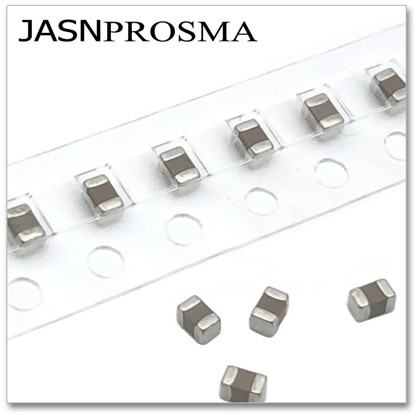 JASNPROSMA 2000PCS 3000PCS 0805 2012 X5R Y5V RoHS 10% 20% 1UF 2.2UF 4.7UF 105 225 475 K M 10V 16V 25V 50V High Quality Capacitor