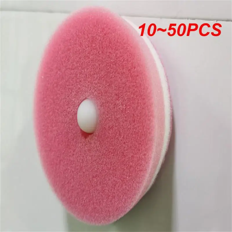 10~50PCS Dishwashing Sea Wipe Efficient Cleaning Soft Absorbent Variety Flowers For Utensils Bowl Chopsticks Kitchen Tools