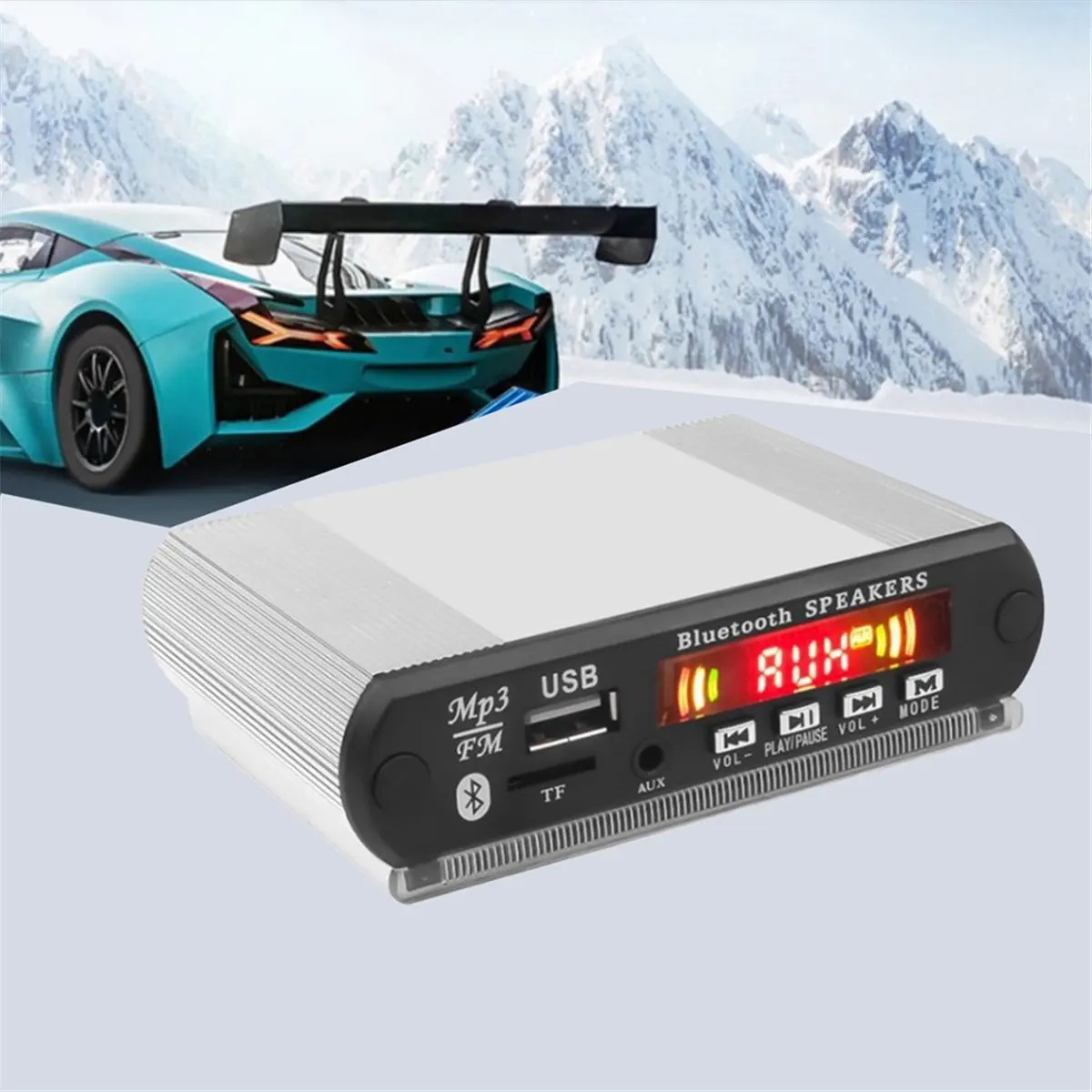 Abme Bluetooth MP3 …