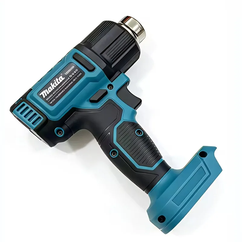 

2026 Makita DHG181Z 18V Cordless Heat Gun LXT Lithium Power Tools 150-550ºC Shrink Film Baking Gun Clear Sticker