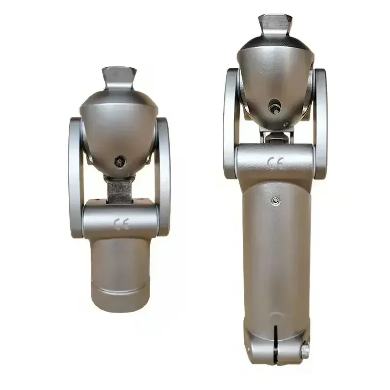 

Hot Sales Thigh Prosthesis Mechanical Four-link Knee Joint Air Pressure Joint Calf Knee Prosthesis Universal And Customizable