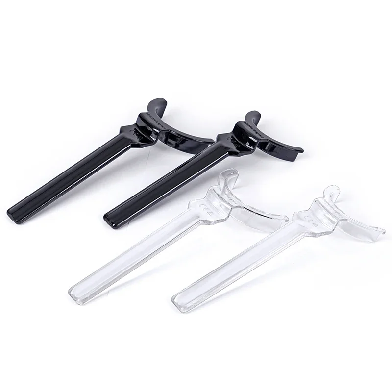 10pcs Dental Lip Cheek Retractor Mouth Opener Photo Lip Hook Tongue Single Head Teeth Expander Dentist Oral Care Tools
