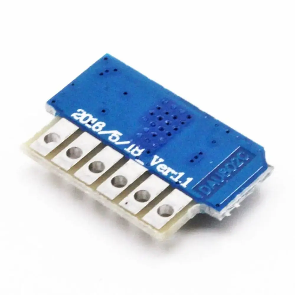 Durable Mini Audio Player Board Module Decompiler Demodifier Amplifier Boar Amplifier Decoding Amp Module Module Amplifier