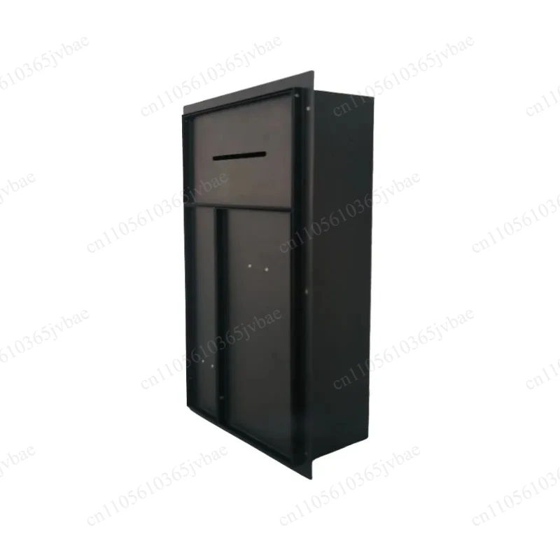 Integrated Hidden Design, Storage Paper Towels and Towels, Matching Trash Cans Are Clean and Beautiful